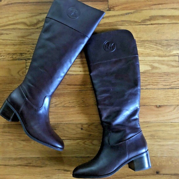 Michael Michael Kors Dylyn Tall Boot - Picture 7 of 9